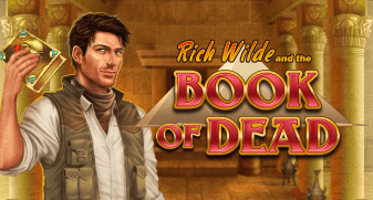 Book of Dead slot
