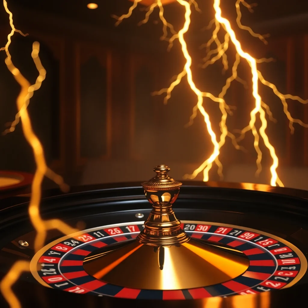 Lightning Roulette
